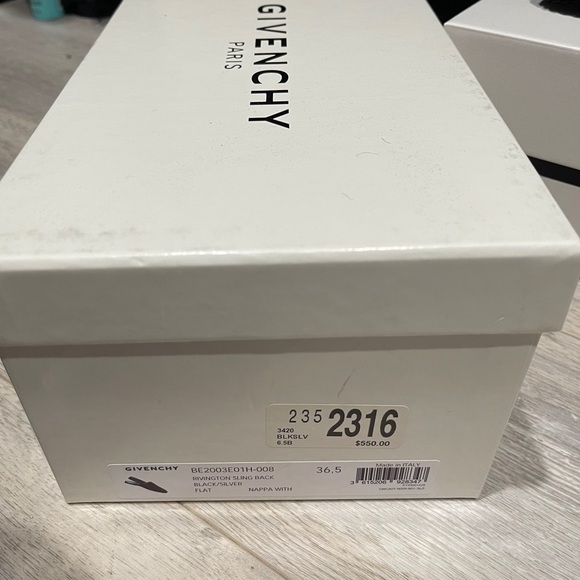 Givenchy (empty box) - Picture 2 of 2
